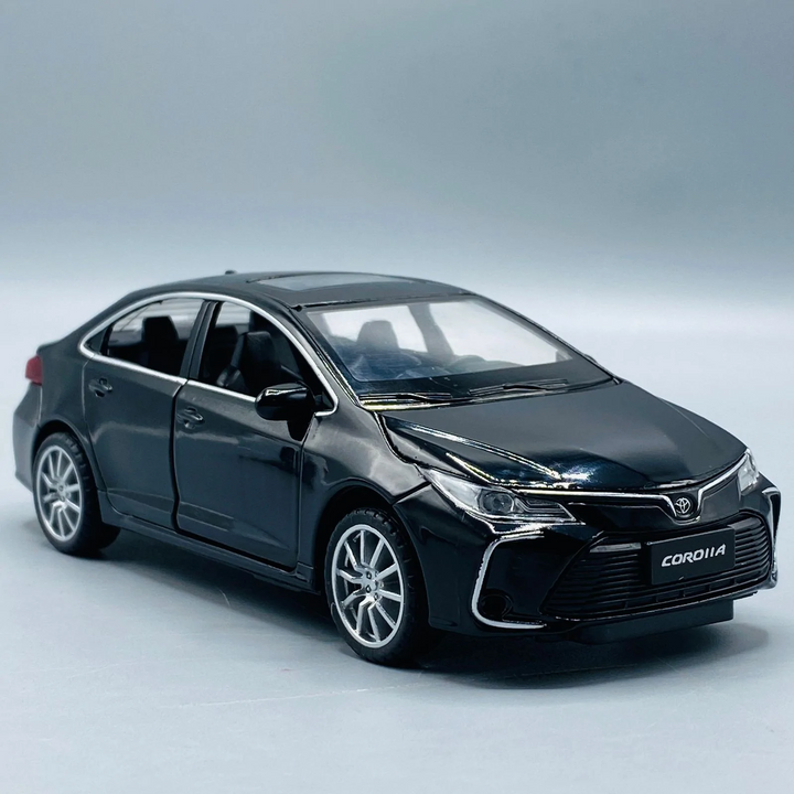 Corolla Toy Car with Smart Sensor Touch High-Quality Kids Toy