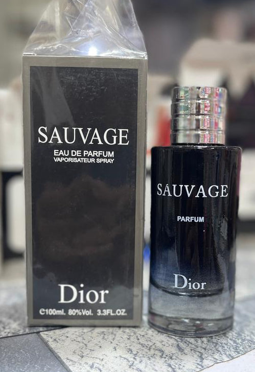 Dior Sauvage – Men’s Fragrance