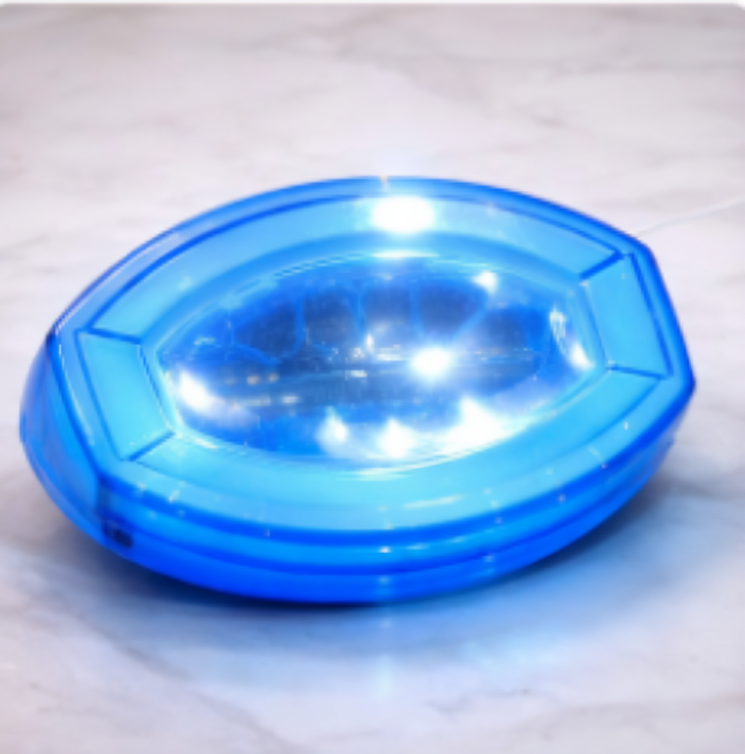 Smart RGB LED Backlight Integrated Indicator