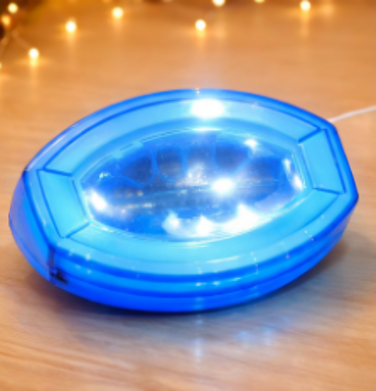 Smart RGB LED Backlight Integrated Indicator
