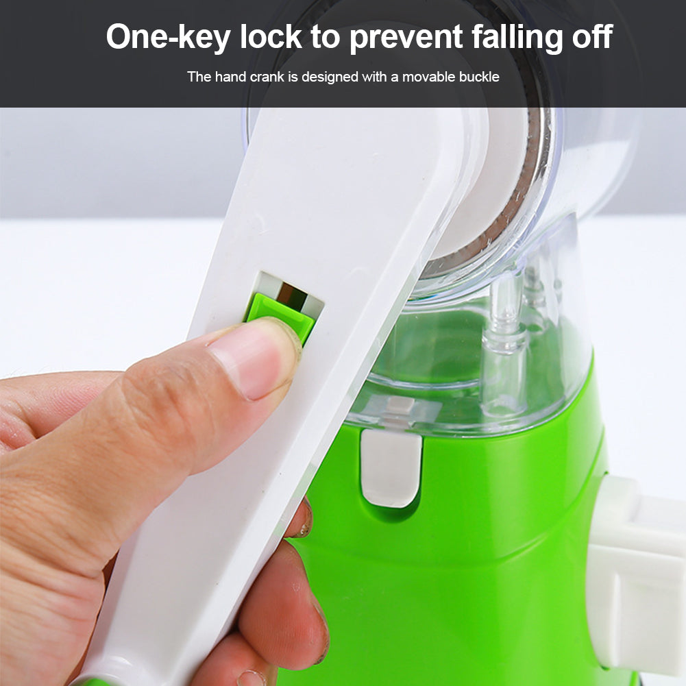 Manual Vegetable Drum cutter Slicer Multifunctional Round Slicer